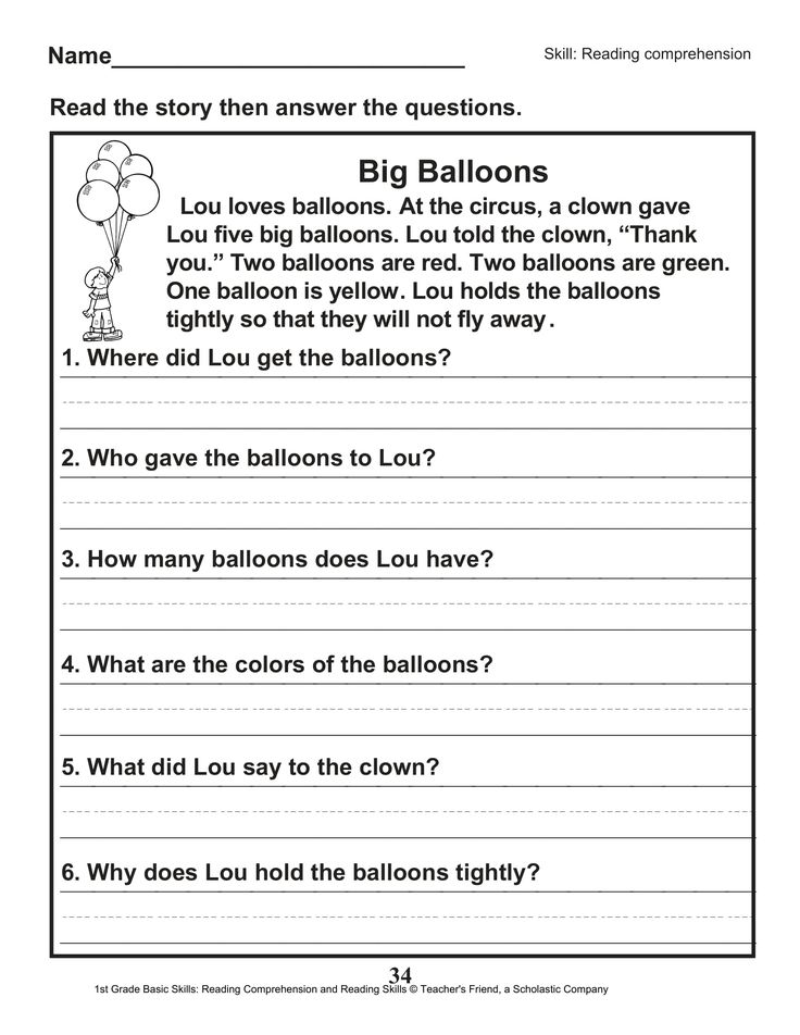 Get 85 Grade 1 Reading Worksheets Ideas 82