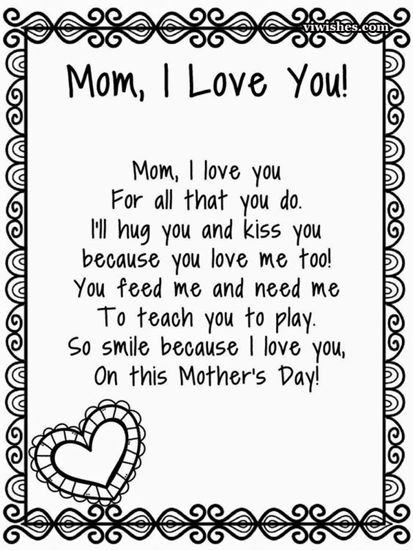 Get 85 Mothers Day Letter Worksheet 15