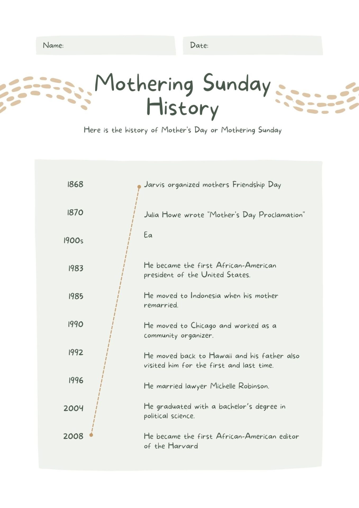 Get 85 Mothers Day Letter Worksheet 18