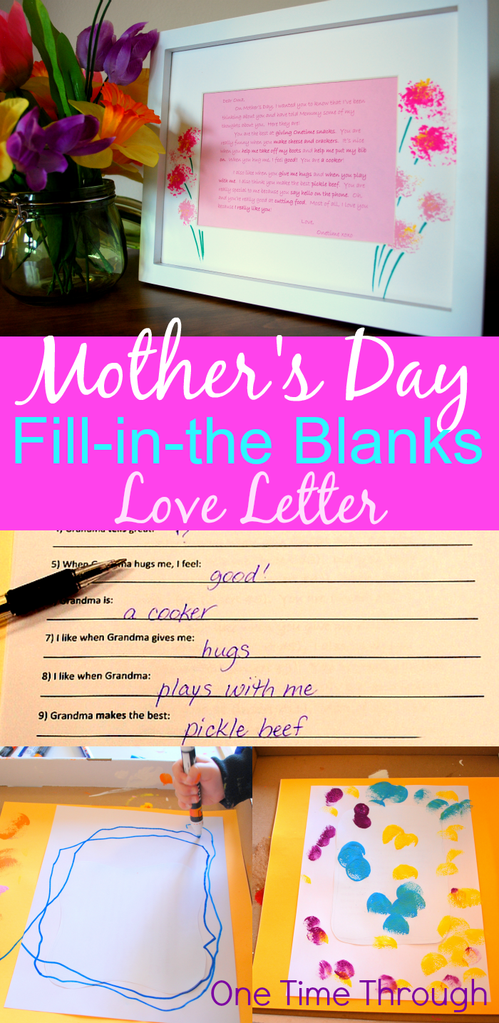 Get 85 Mothers Day Letter Worksheet 35