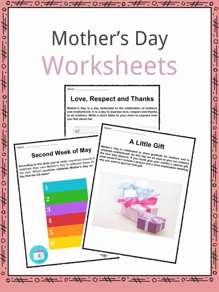 Get 85 Mothers Day Letter Worksheet 9