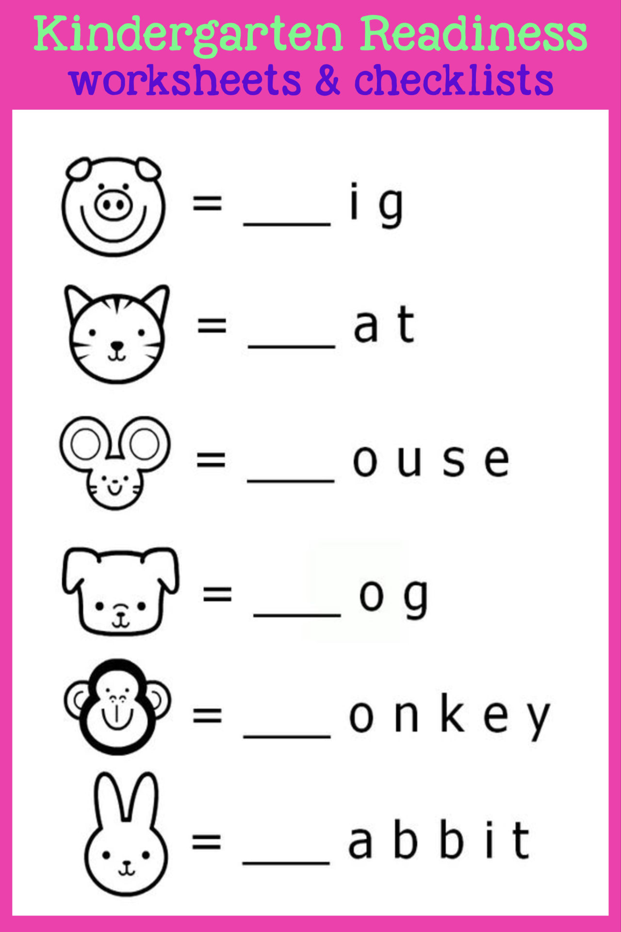 Get 85 Pre Kindergarten Free Worksheets Ideas 12