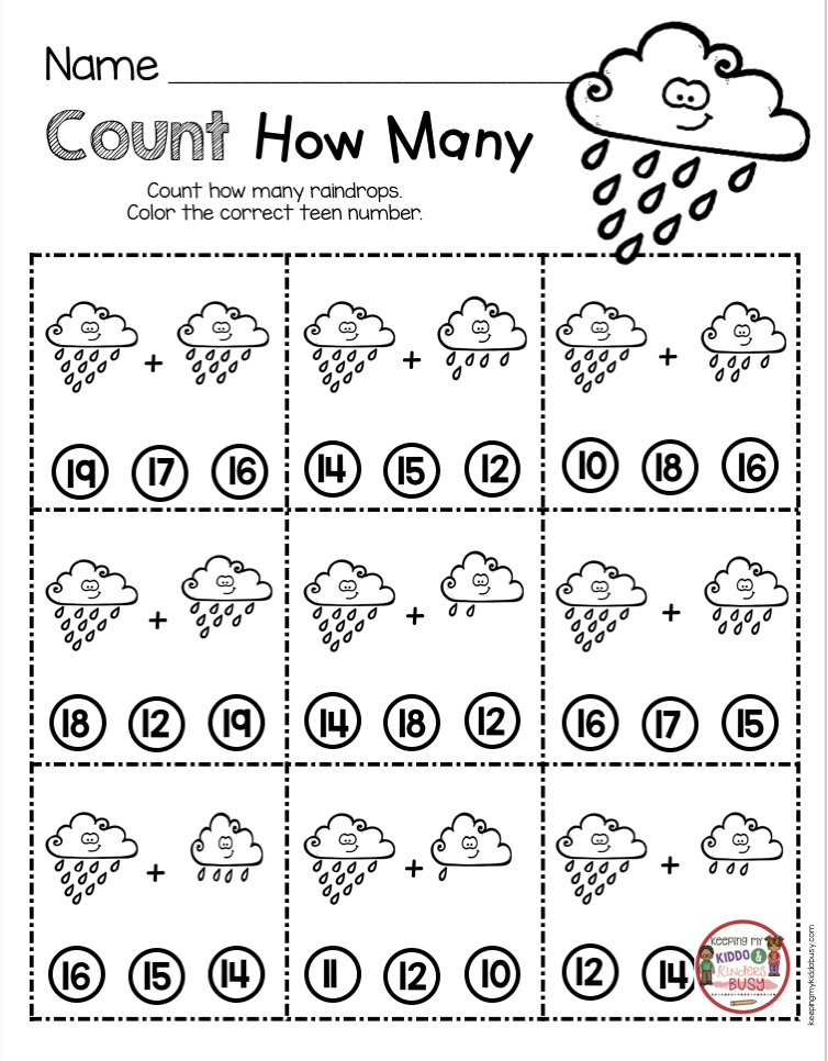 Get 85 Pre Kindergarten Free Worksheets Ideas 14