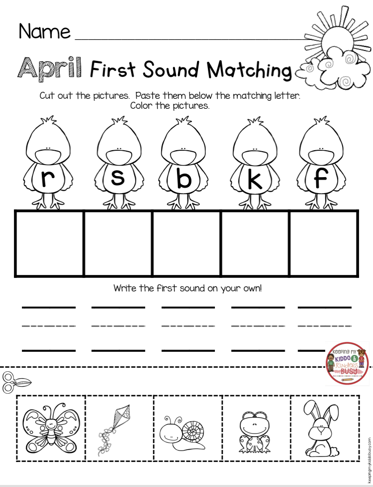 Get 85 Pre Kindergarten Free Worksheets Ideas 16