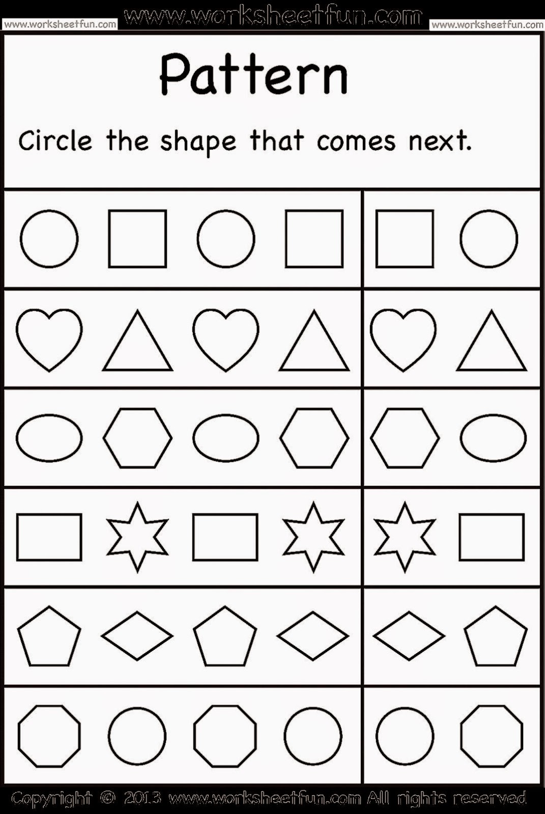 Get 85 Pre Kindergarten Free Worksheets Ideas 19