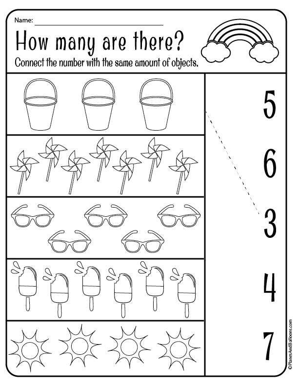 Get 85 Pre Kindergarten Free Worksheets Ideas 26