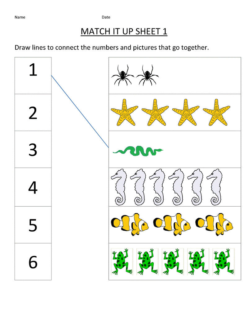 Get 85 Pre Kindergarten Free Worksheets Ideas 55