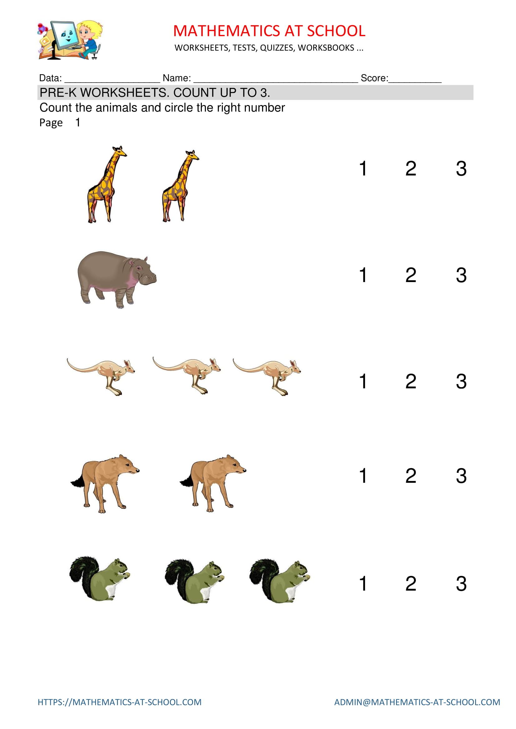 Get 85 Pre Kindergarten Free Worksheets Ideas 58