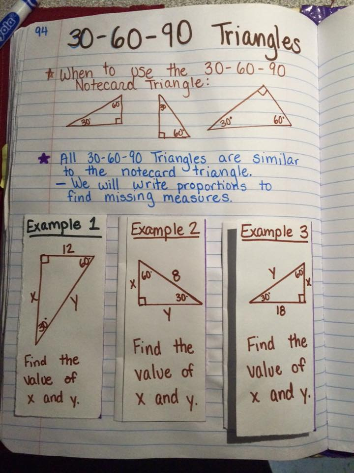 Get 85 Special Rights Triangles Worksheet Ideas 38