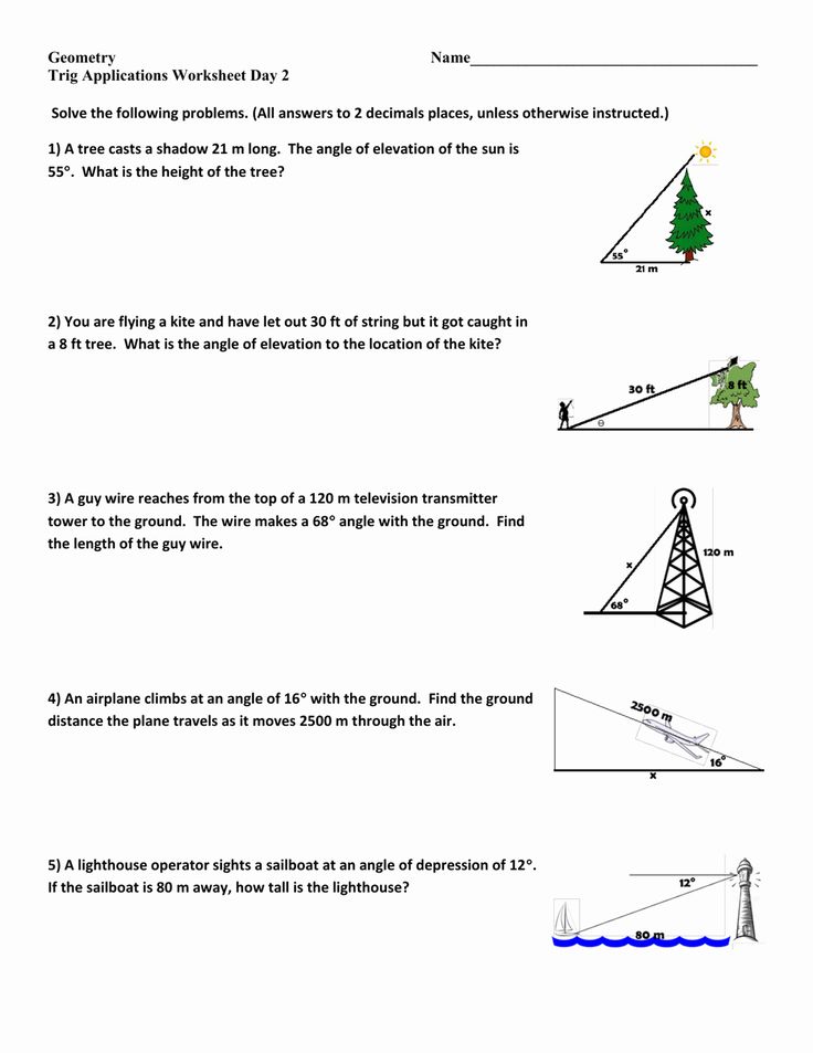 Get 85 Special Rights Triangles Worksheet Ideas 41