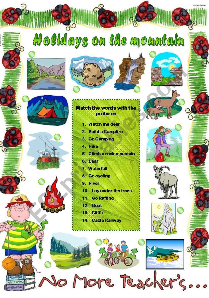 Get 85 Summer Holiday Worksheet 13