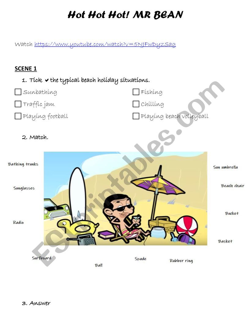 Get 85 Summer Holiday Worksheet 42