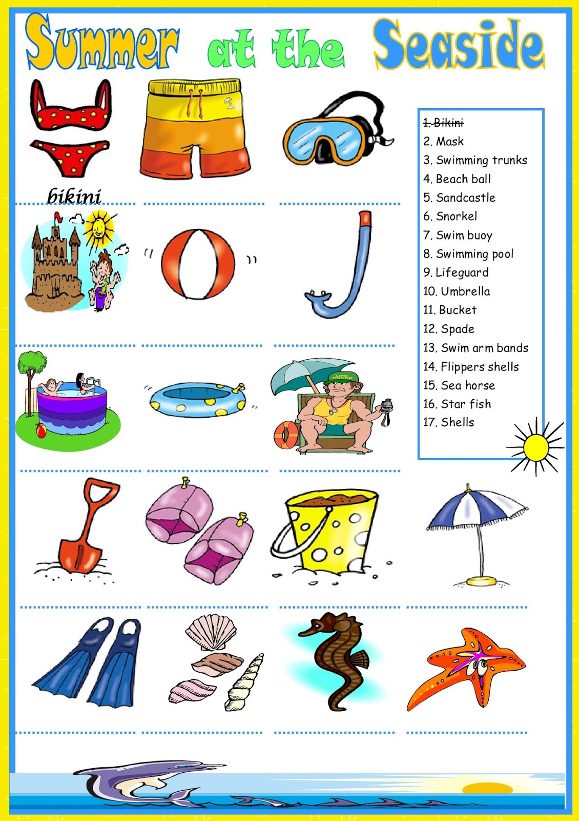 Get 85 Summer Holiday Worksheet 55