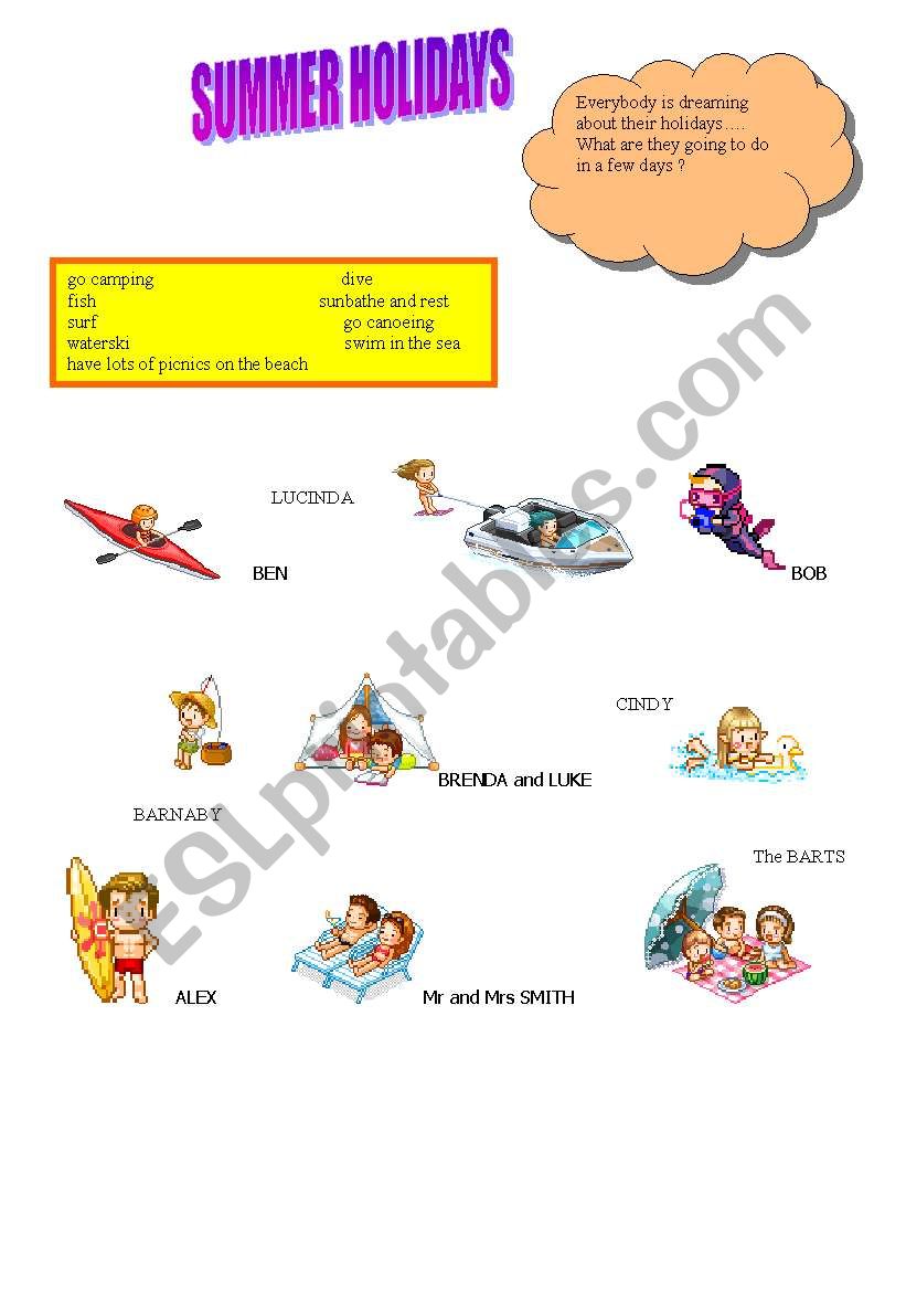 Get 85 Summer Holiday Worksheet 58