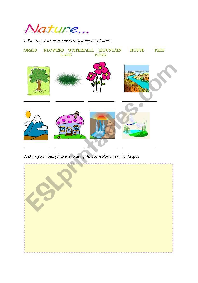 Get 85 Summer Nature Worksheet Ideas 35