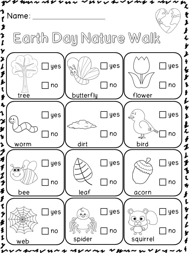 Get 85 Summer Nature Worksheet Ideas 36