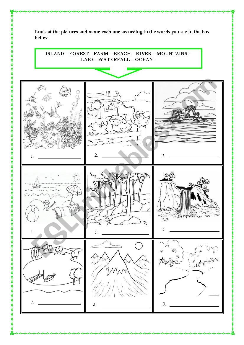 Get 85 Summer Nature Worksheet Ideas 38