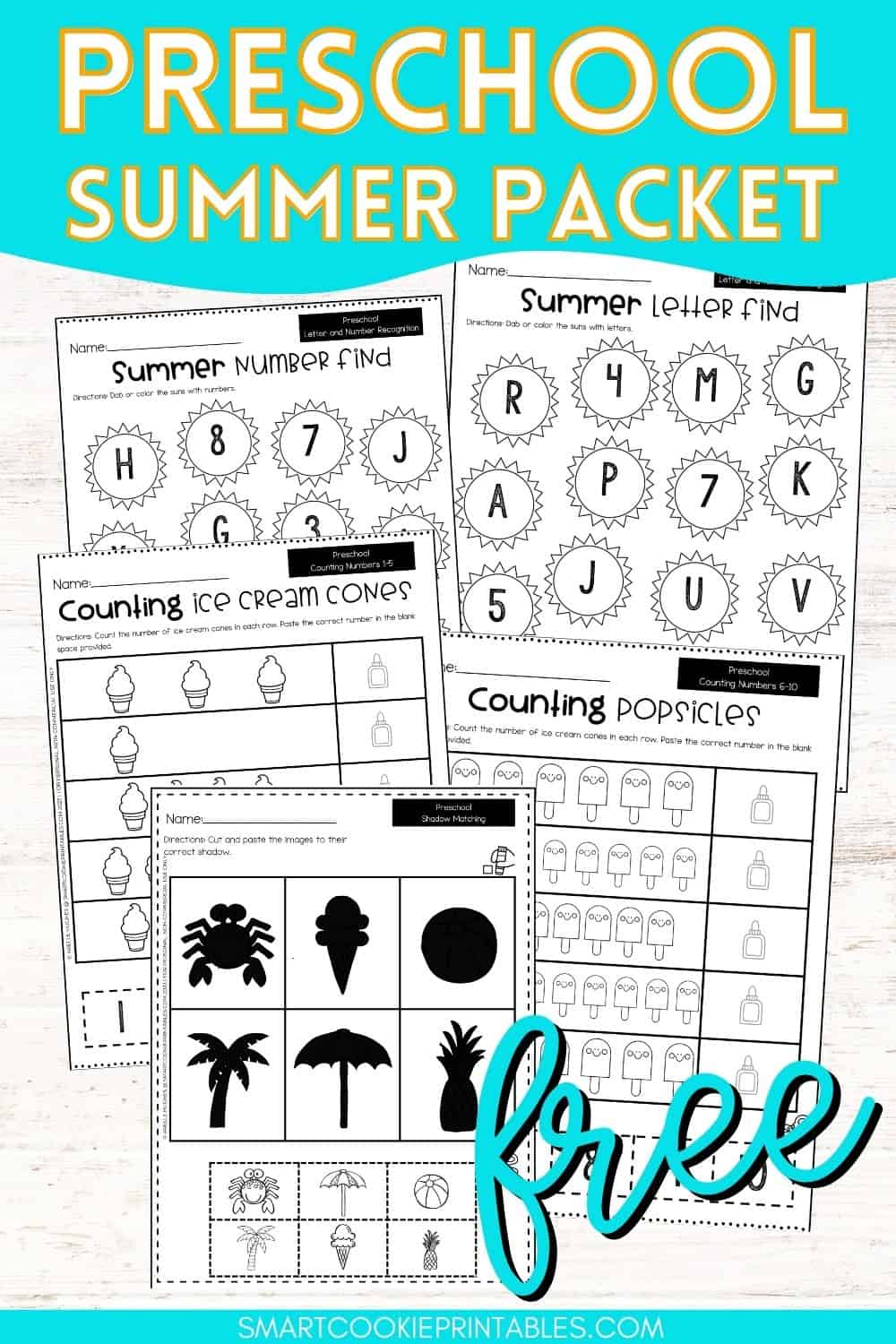 Get 85 Summer Nature Worksheet Ideas 49