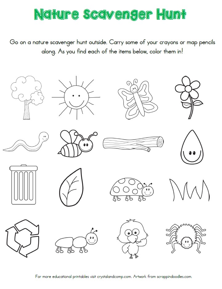 Get 85 Summer Nature Worksheet Ideas 51