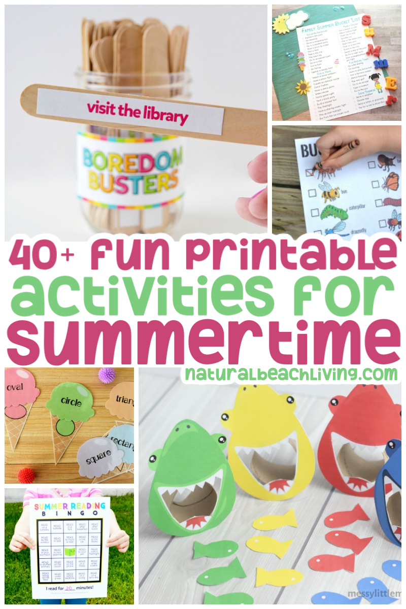 Get 85 Summer Nature Worksheet Ideas 52