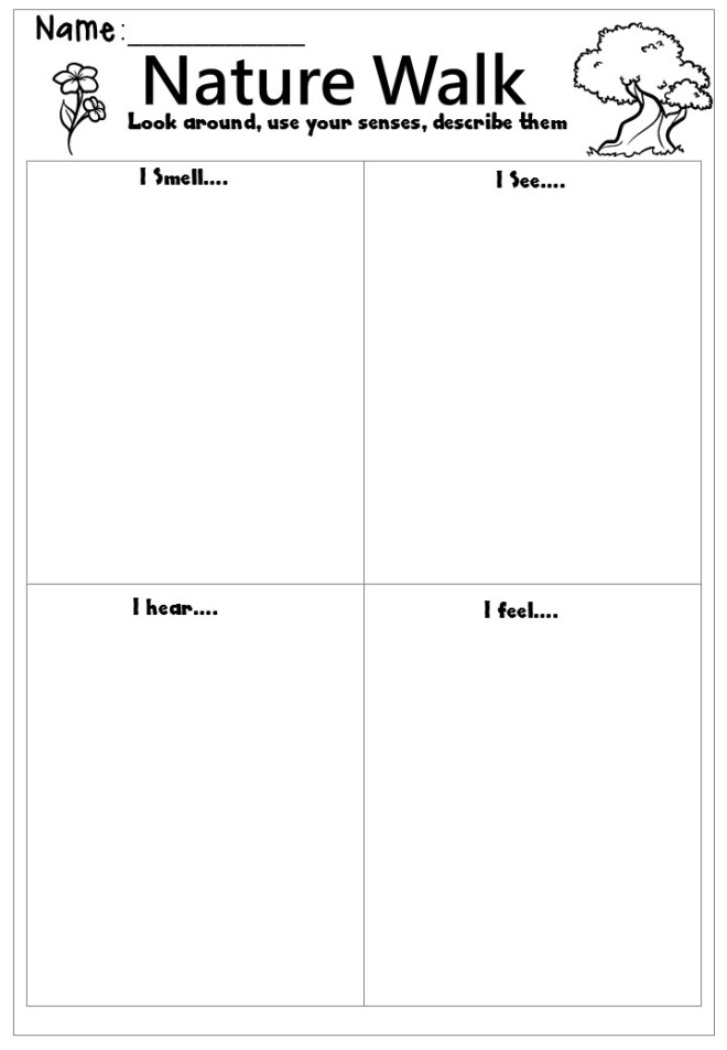 Get 85 Summer Nature Worksheet Ideas 75