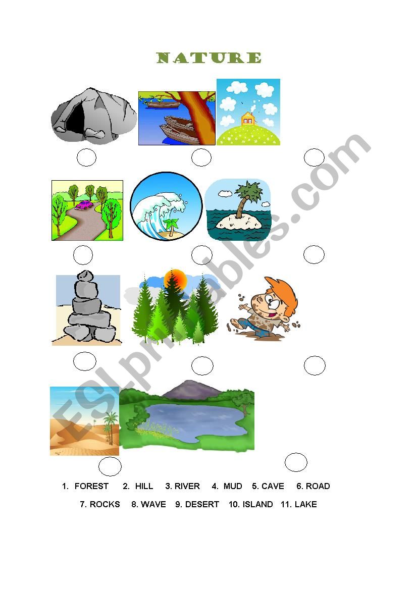 Get 85 Summer Nature Worksheet Ideas 84