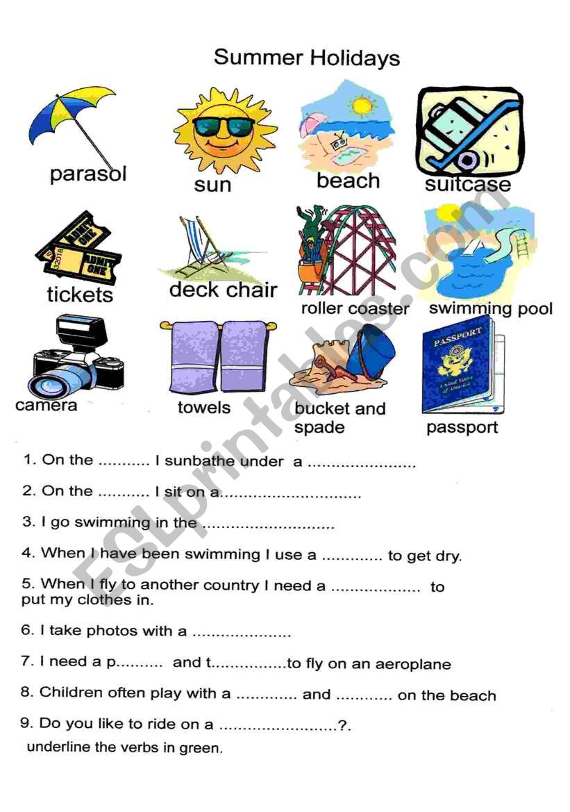 Get 85 Summer Observation Worksheet Ideas 16