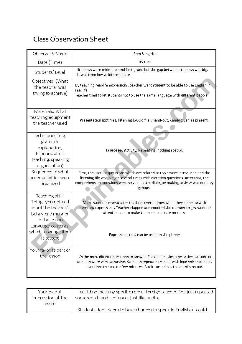 Get 85 Summer Observation Worksheet Ideas 3