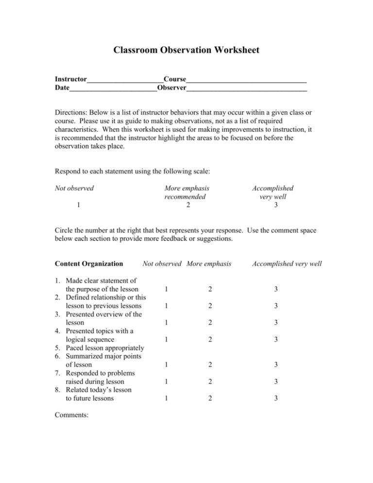 Get 85 Summer Observation Worksheet Ideas 39