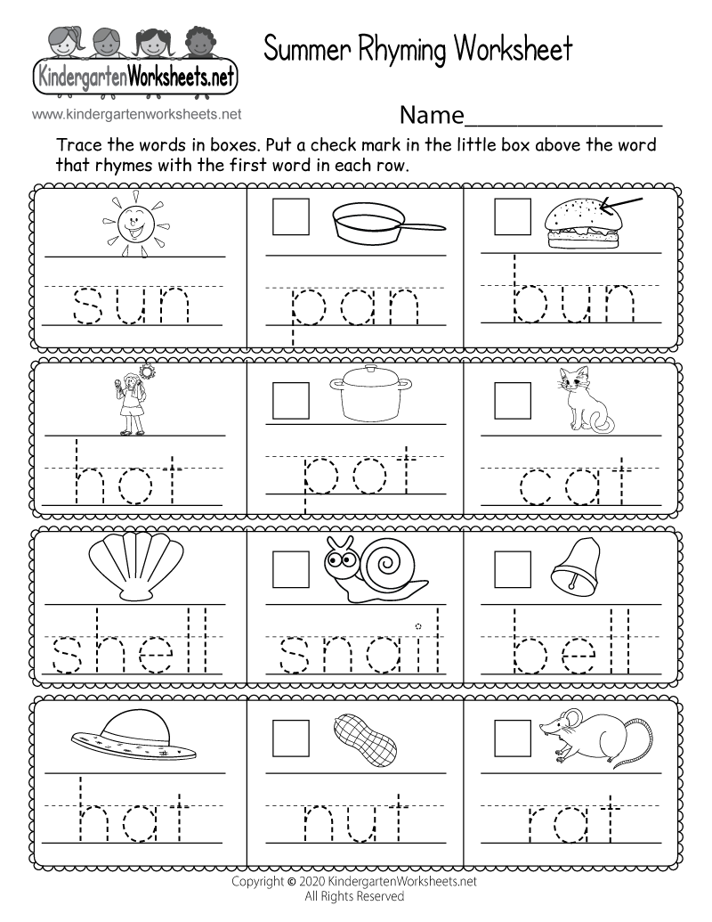 Get 85 Summer Observation Worksheet Ideas 57