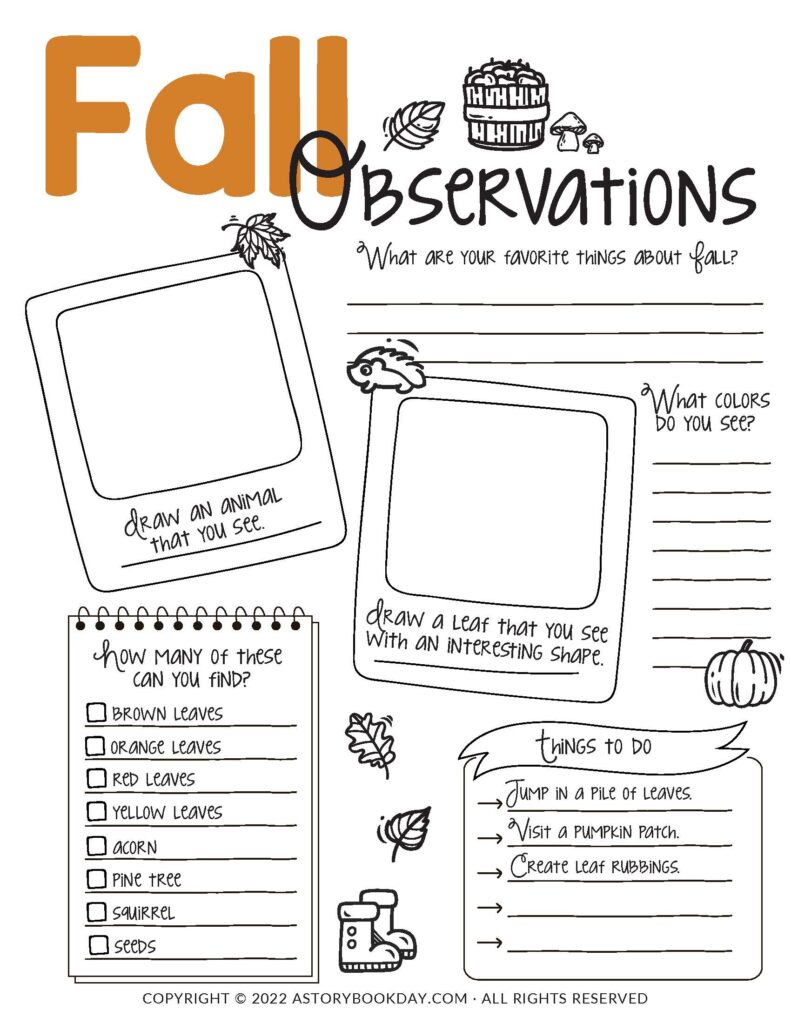 Get 85 Summer Observation Worksheet Ideas 66