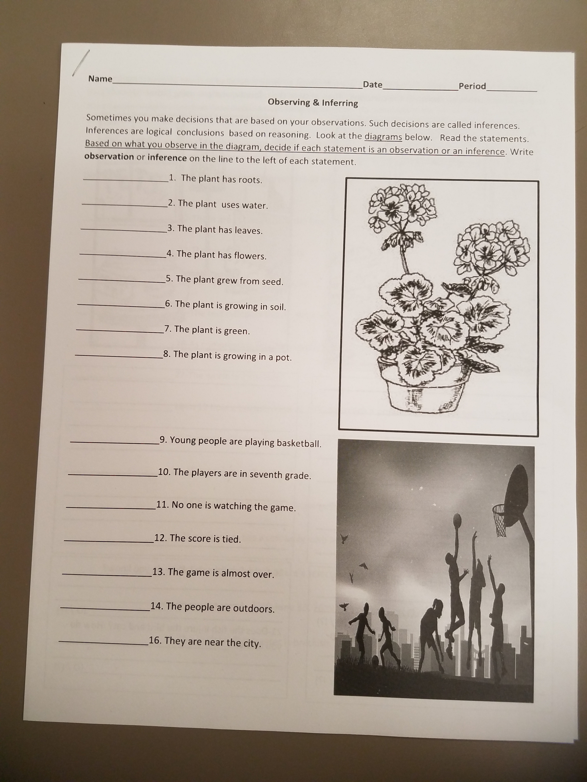 Get 85 Summer Observation Worksheet Ideas 71