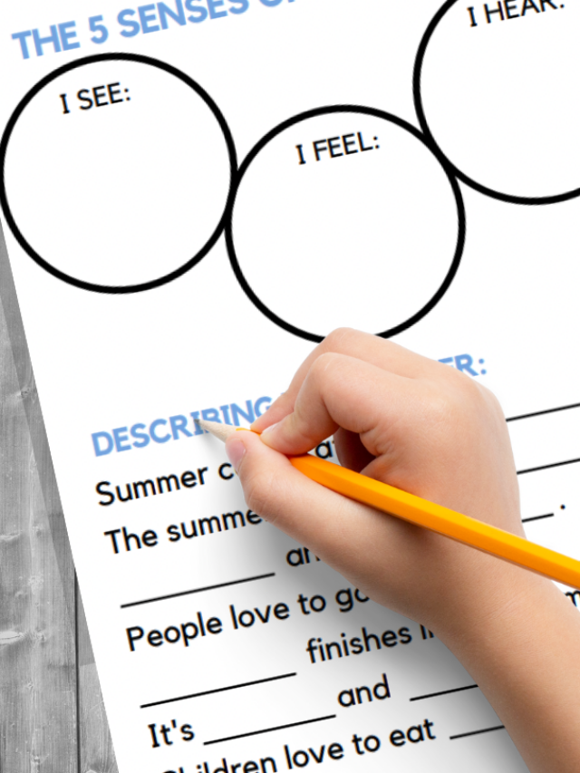 Get 85 Summer Observation Worksheet Ideas 73