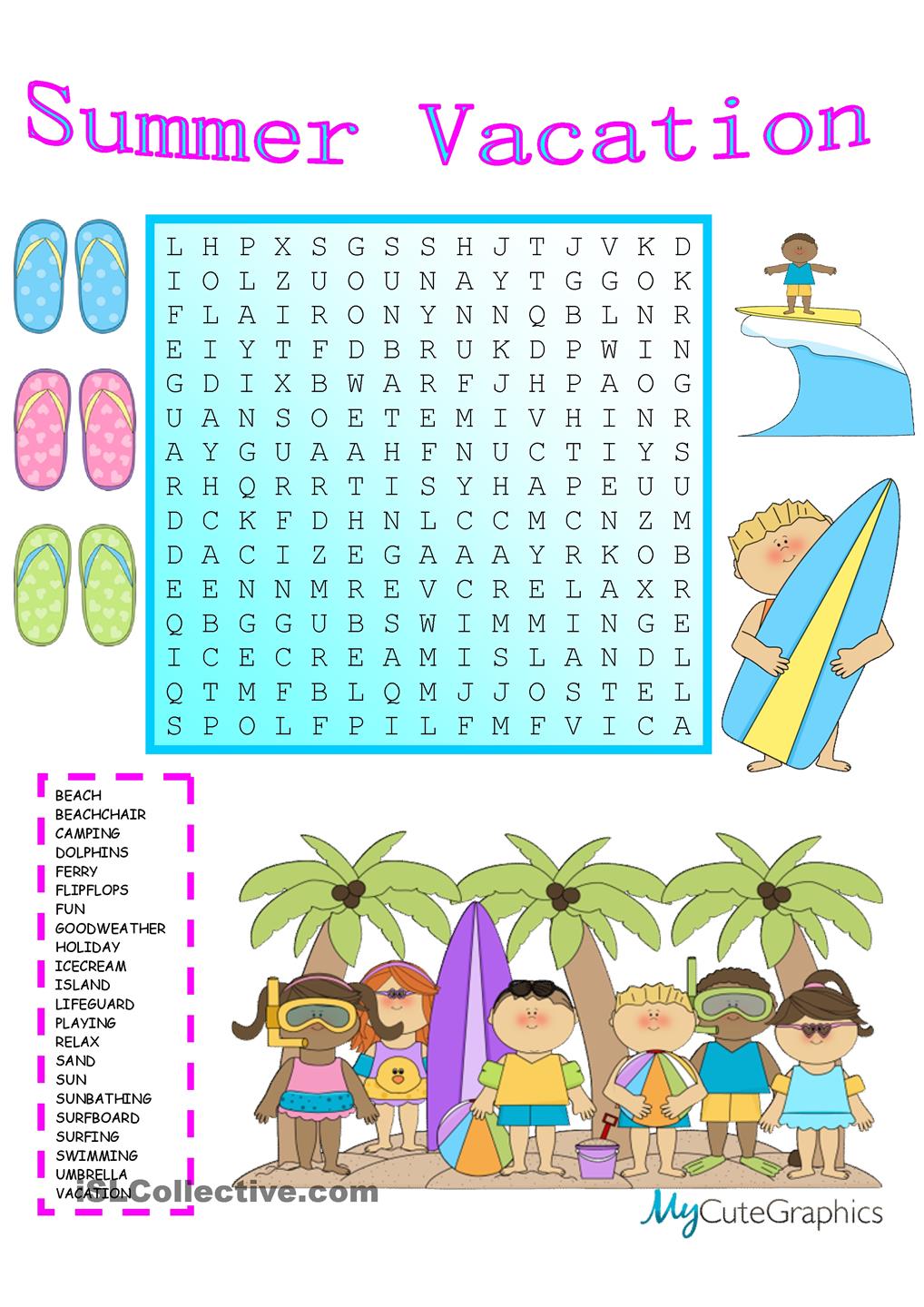 Get 85 Summer Observation Worksheet Ideas 9