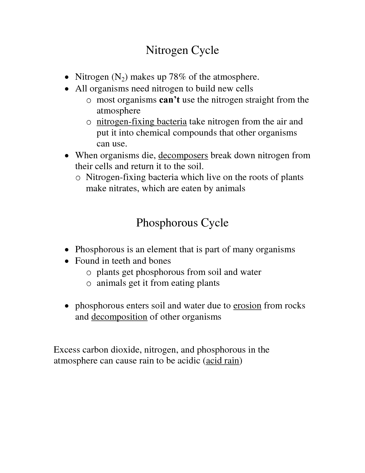 Get 85 Worksheet On Nitrogen Cycle Ideas 59