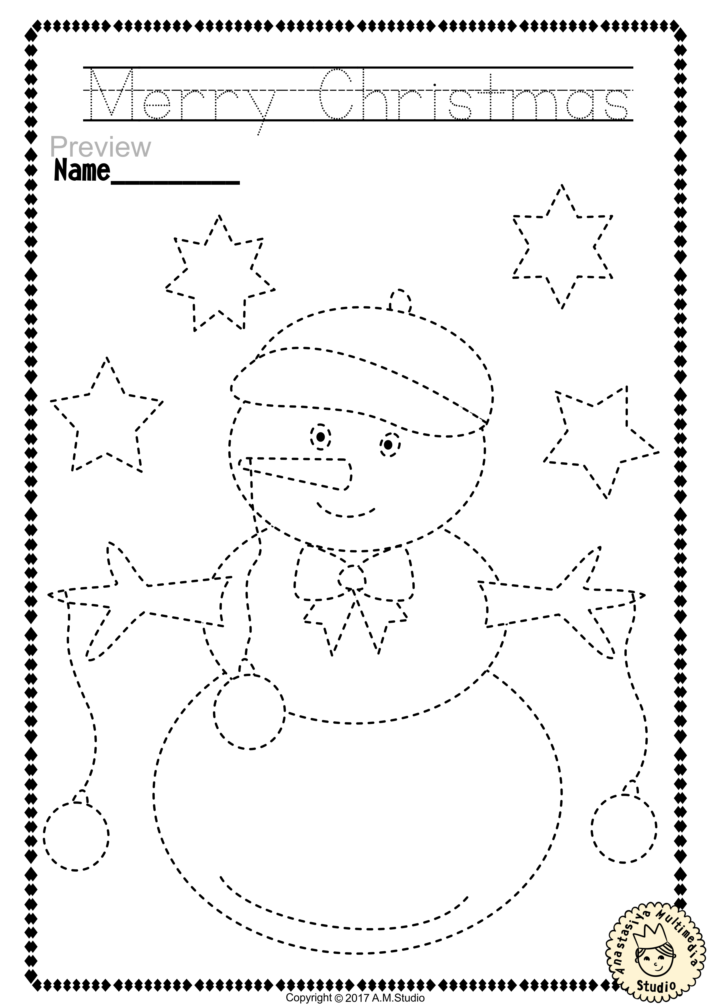 Best 45 Christmas Activities Worksheets Ideas 26