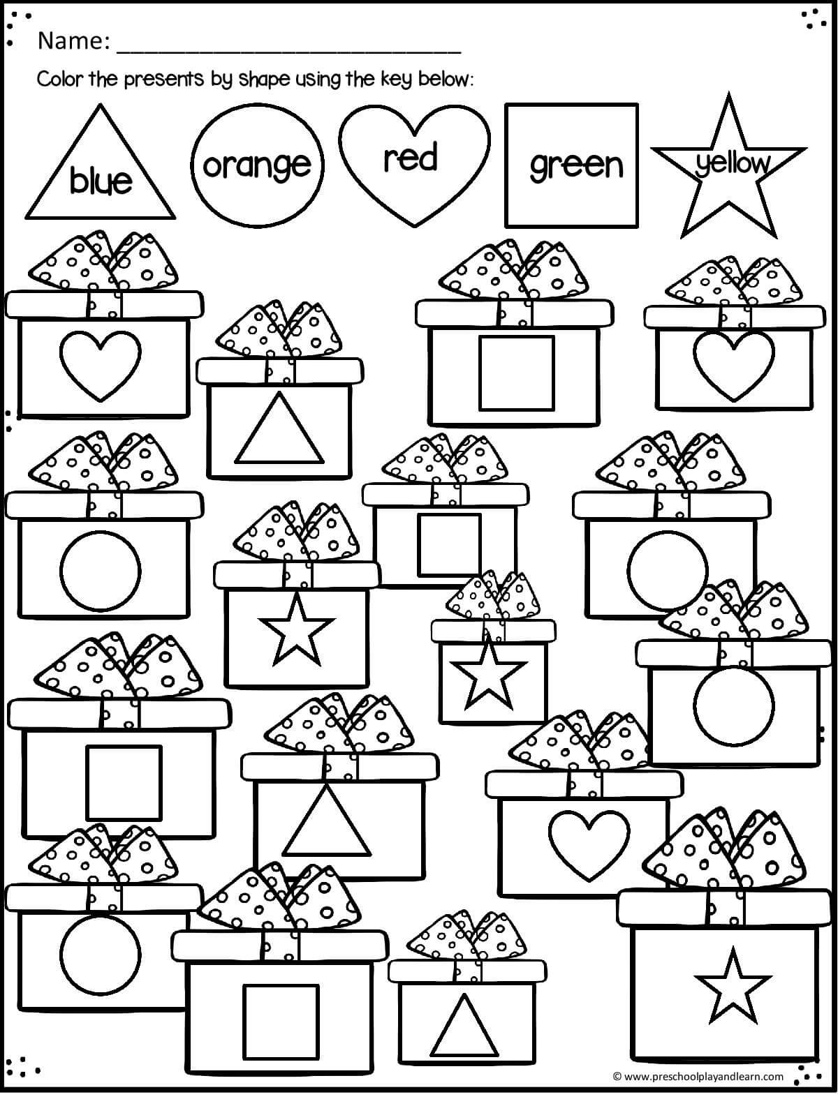 Best 45 Christmas Activities Worksheets Ideas 39