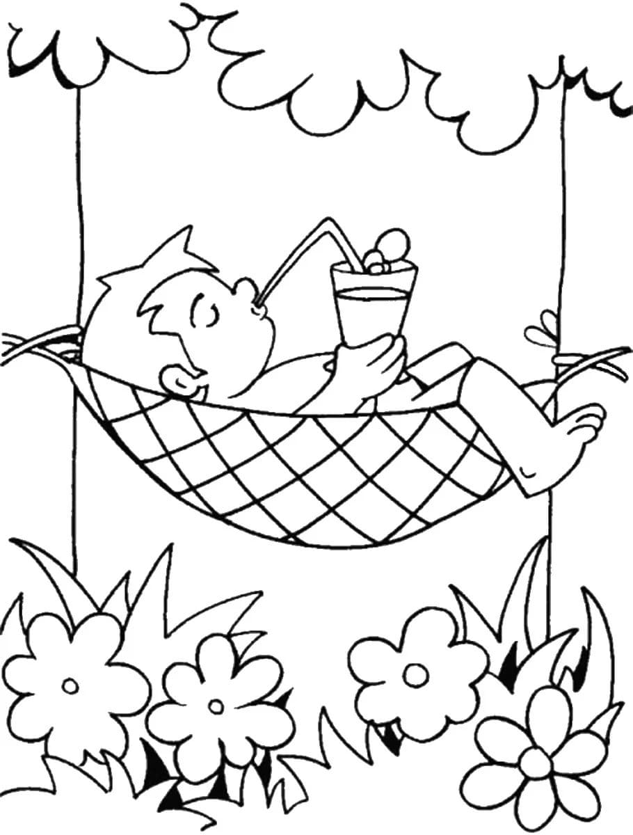 Best 45 I Love Summer Coloring Pages Ideas 13