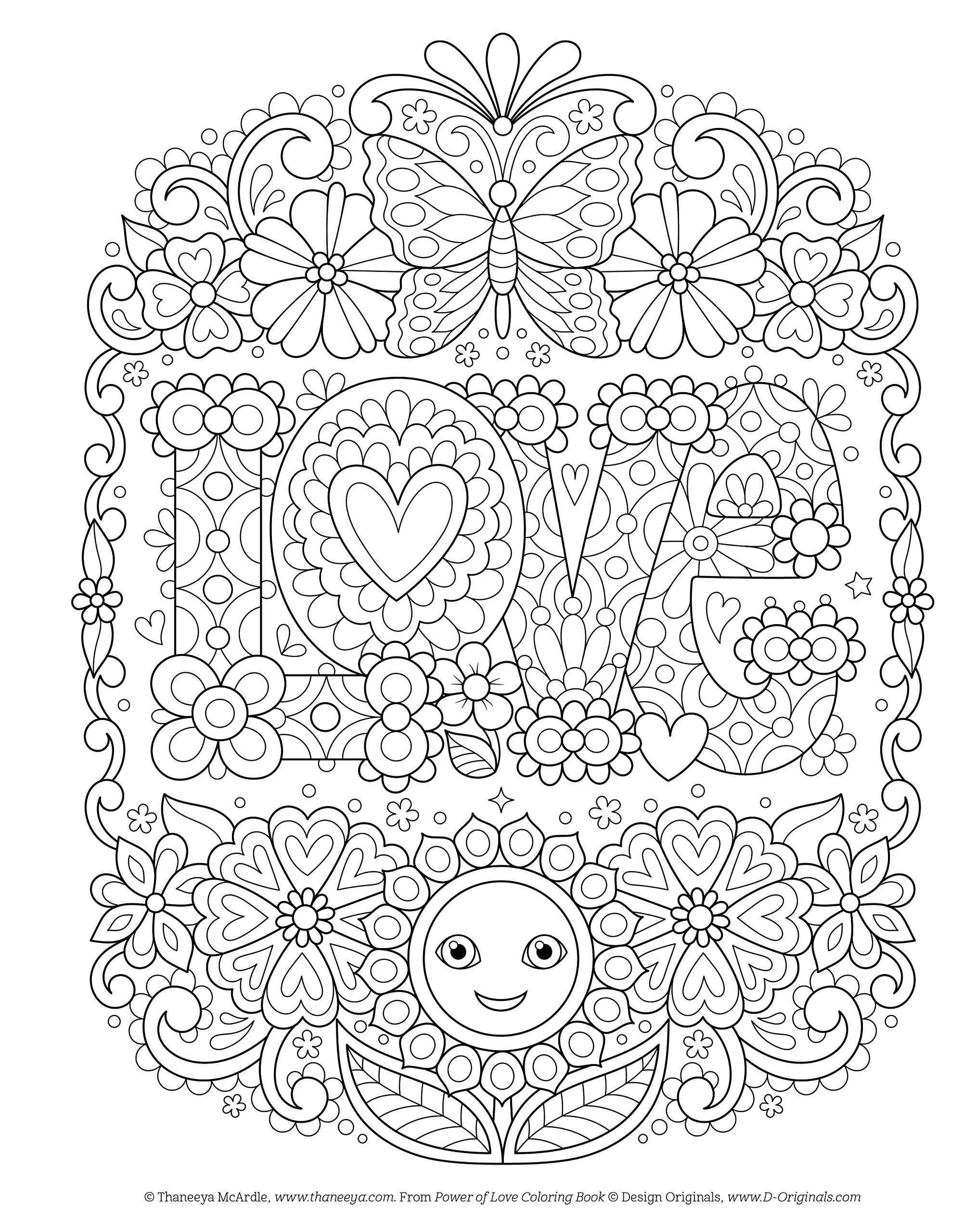 Best 45 I Love Summer Coloring Pages Ideas 44