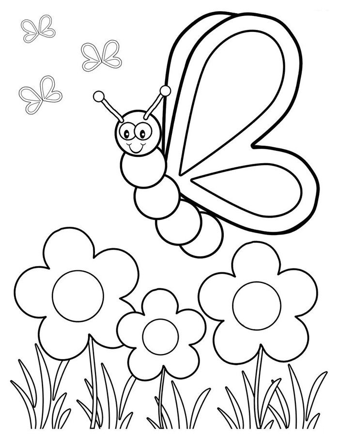 Best 45 Summer I Turned Pretty Coloring Pages Ideas 12