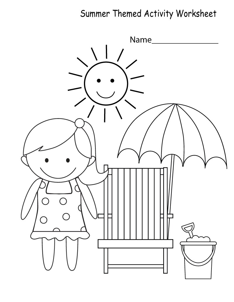 Best 45 Summer I Turned Pretty Coloring Pages Ideas 15