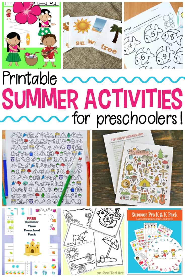 Best 45 Summer Related Worksheets Ideas 16