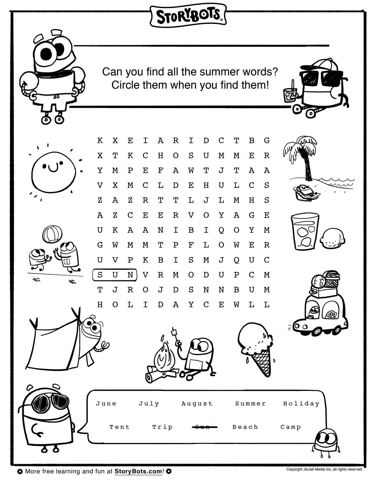 Best 45 Summer Related Worksheets Ideas 24