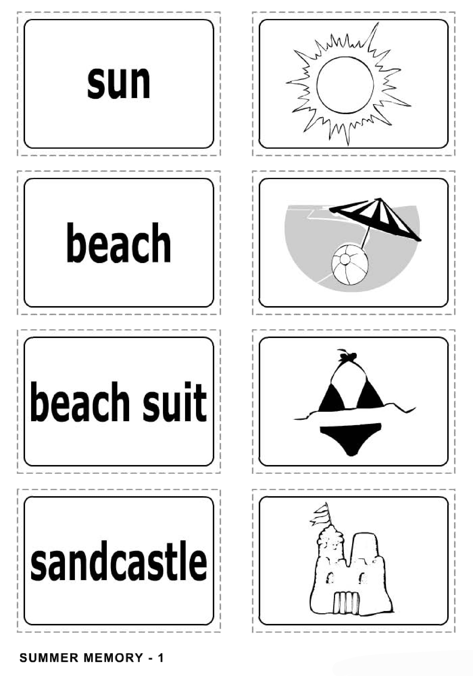 Best 45 Summer Worksheets Speaking Ideas 17