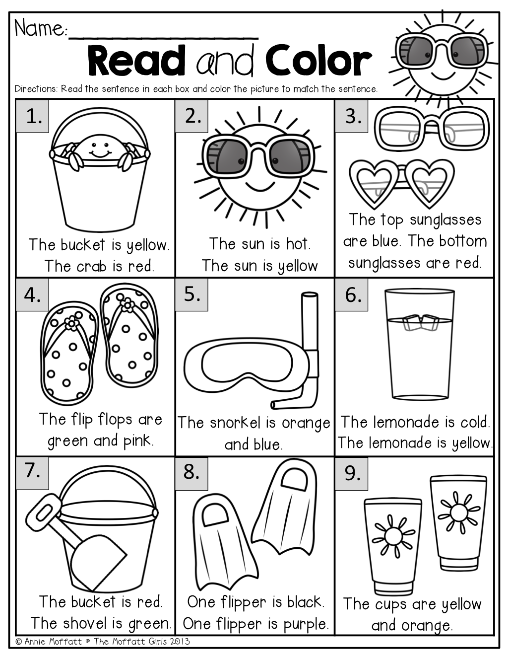 Best 45 Summer Worksheets Speaking Ideas 22