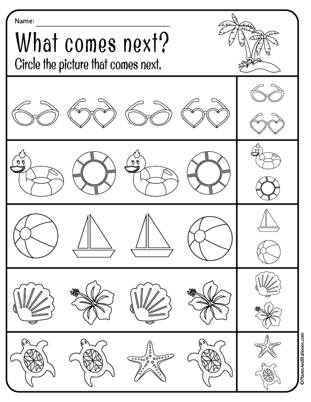 Best 45 Worksheets For Summer Season Ideas 12