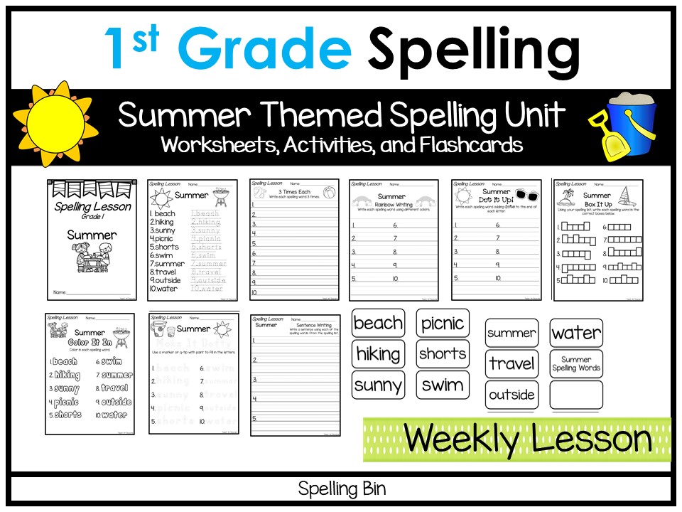 Best 45 Worksheets For Summer Season Ideas 27