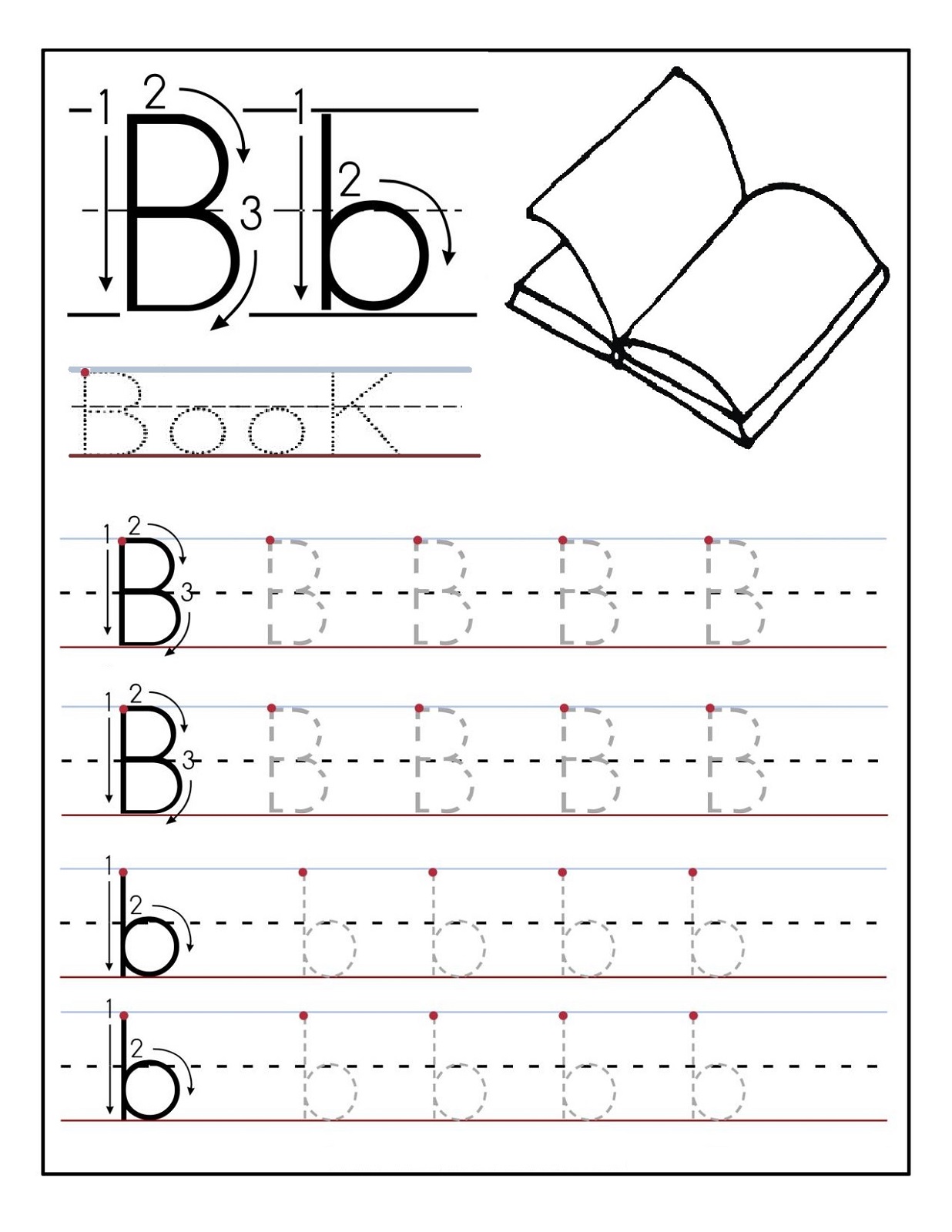 Best 50 Alphabet Worksheets For Preschool Ideas 31