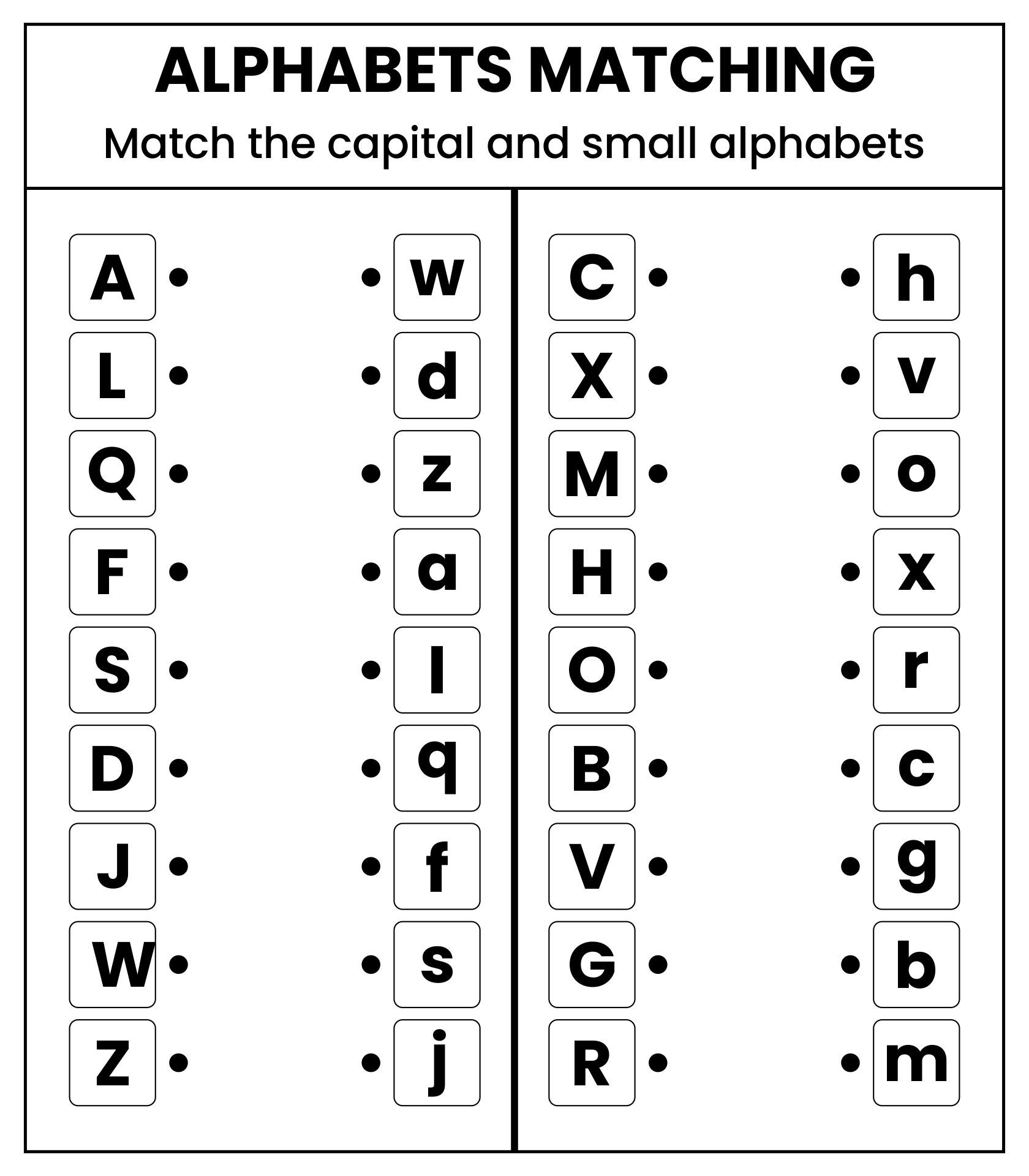 Best 50 Alphabet Worksheets For Preschool Ideas 34