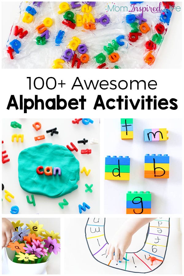 Best 50 Alphabet Worksheets For Preschool Ideas 45